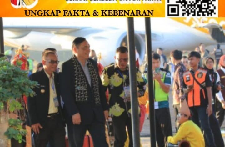 Okupansi Tembus 80%, Penerbangan Perdana Scoot Singapura–Belitung Disambut Antusias Wisatawan