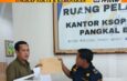 Bangkai Kapal 2 Tahun Terbengkalai, GPPB Desak KSOP Pangkalbalam Bertindak Tegas