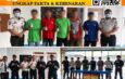 Perkuat Deteksi Dini, Petugas Gabungan Geledah Blok Hunian Rutan Kelas IIB Muntok