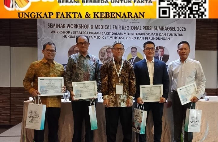 Sengketa Medik Meningkat, Rumah Sakit dan Klinik Diminta Bentuk Sistem Perlindungan Hukum Internal