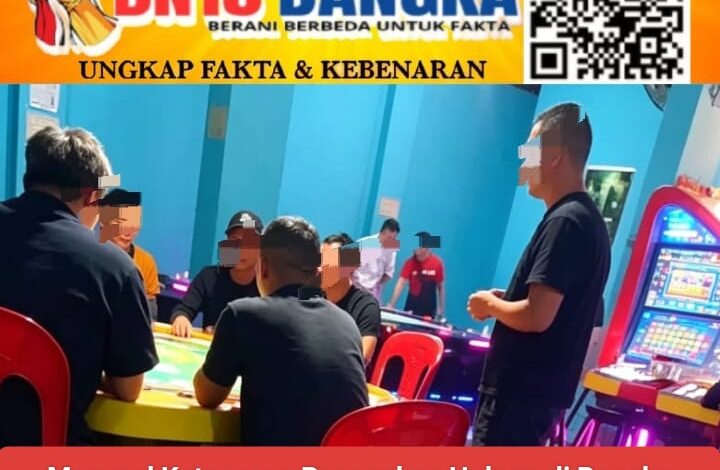 Eksistensi Game Zone Infinity Parit 3 Sempat Ditutup Kapolres, Kini Kembali Beroperasi Menantang Hukum?