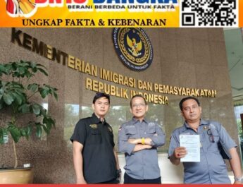 KBO Babel Resmi Laporkan Dugaan “Remote Control Crime” di Lapas Narkotika Pangkalpinang ke Pusat, Desak Investigasi dan Rotasi Besar-besaran