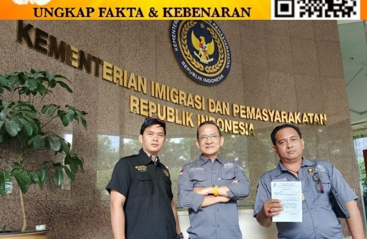 KBO Babel Resmi Laporkan Dugaan “Remote Control Crime” di Lapas Narkotika Pangkalpinang ke Pusat, Desak Investigasi dan Rotasi Besar-besaran