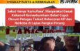 Hukum Tumpul di Balik Jeruji: Rekam Jejak Kamar Koordinasi dan Dugaan Praktik Lancung di Lapas Narkotika Pangkalpinang