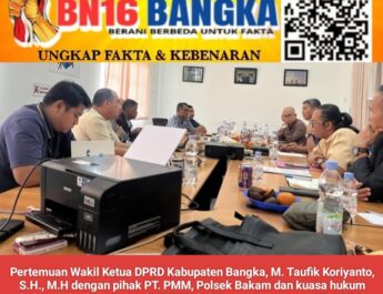 Karyawan Meninggal Saat Perbaiki Listrik, Wakil Ketua DPRD: Izin Operasional PT. PMM Bisa Dicabut Jika Terbukti Lalai