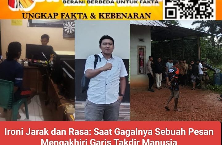 Cekcok Lewat WhatsApp Berujung Maut, Pria di Bangka Barat Tikam Teman hingga Tewas