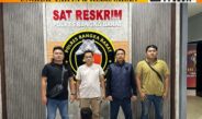 Ditinggal Menginap, Motor Warga Belo Laut Digondol Tetangga; Pelaku Ditangkap di Pangkalpinang