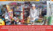 WASPADA! Modus Penipuan Isi Ulang Saldo Dana Marak di Mentok, Pelaku Incar Konter Pulsa