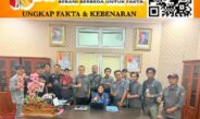PJS Babel Temui Wakil Wali Kota Pangkalpinang, Kritik Konstruktif demi Tata Kelola Pemerintahan