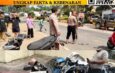 Keluar dari Rumah Makan, Pengendara Sepeda Motor Tewas Ditabrak Pelajar di Pelangas