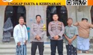 Polres Bangka Barat Kerahkan 118 Personel Amankan Salat Idul Adha 1447 Hijriah