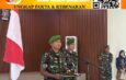 Dandim 0431/Bangka Barat Pimpin Sidang Penjatuhan Hukuman Disiplin Terhadap Pratu Jefri Yunandi