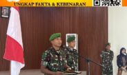 Dandim 0431/Bangka Barat Pimpin Sidang Penjatuhan Hukuman Disiplin Terhadap Pratu Jefri Yunandi