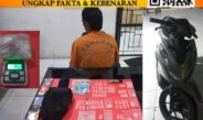 Bukan Tempat Santai, Warung Kopi di Mentok Malah Dijadikan Gudang Sabu Pria Ini