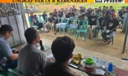 Gandeng BPJS Ketenagakerjaan, Wira Bhakti Nusantara Perkuat Solidaritas Pekerja Informal di Mentok