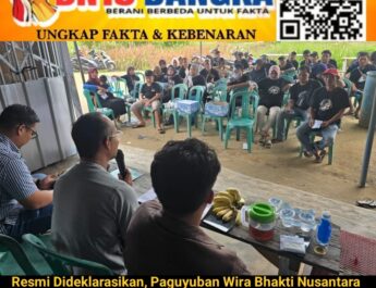 Gandeng BPJS Ketenagakerjaan, Wira Bhakti Nusantara Perkuat Solidaritas Pekerja Informal di Mentok