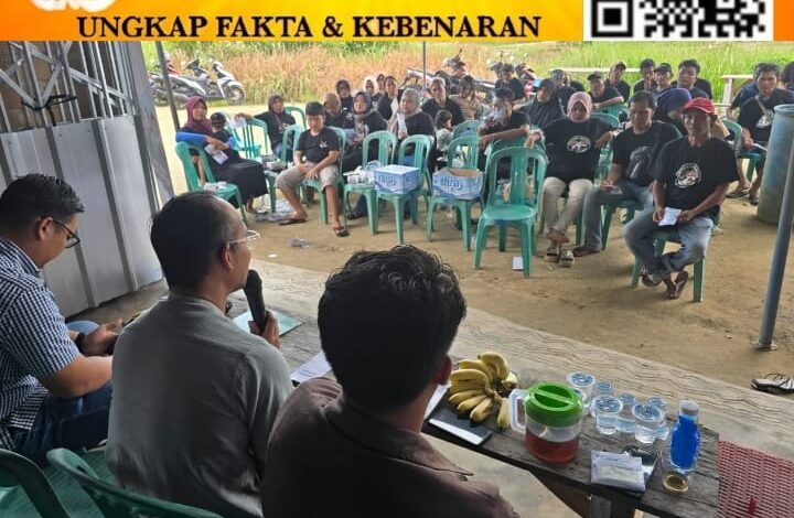 Gandeng BPJS Ketenagakerjaan, Wira Bhakti Nusantara Perkuat Solidaritas Pekerja Informal di Mentok