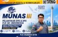 Wapres Gibran Bakal Diundang Hadiri MUNAS III PJS, Seminar Nasional dan Pelantikan Pengurus DPD-DPC se-Indonesia