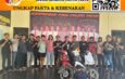 Reskrim Polres Bangka Barat Ringkus Pelaku Curanmor 4 TKP di Jebus