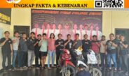 Reskrim Polres Bangka Barat Ringkus Pelaku Curanmor 4 TKP di Jebus