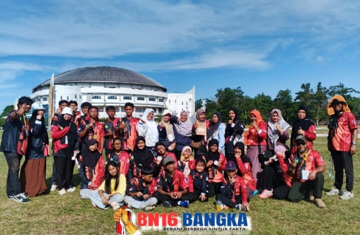 Harumkan Belitung, BSAC Raih 4 Emas dan Sejumlah Medali di Kejurprov Panahan 2026 Bangka Belitung