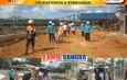 Proyek APBN 2025 Kampung Nelayan Merah Putih di Desa Sungai Padang Senilai Rp12 Miliar Dilakukan Pembongkaran