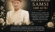 Tokoh Masyarakat Babel Abi Acik Tutup Usia, Kepergiannya Tinggalkan Duka Mendalam