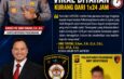 AKPERSI Apresiasi Kinerja Polrestabes Palembang, Terduga Pelaku Penganiayaan Viral Berhasil Ditahan Kurang dari 1×24 Jam
