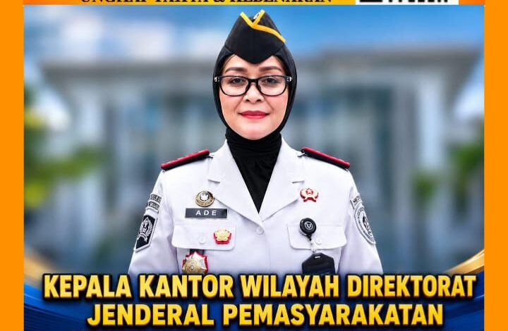 Polemik Besi Lapas Terjawab, Ade Agustina Kakanwil DitjenPas Provinsi Babel Berikan Klarifikasi Resmi