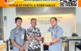 Ketua LBH Milenial Daftarkan Hak Cipta Lagu “LBH Milenial (Kenali Hukum, Jauhi Hukuman)” ke Kanwil Kementerian Hukum RI Bangka Belitung