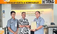 Ketua LBH Milenial Daftarkan Hak Cipta Lagu “LBH Milenial (Kenali Hukum, Jauhi Hukuman)” ke Kanwil Kementerian Hukum RI Bangka Belitung