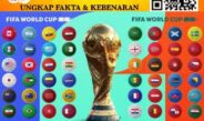 48 NEGARA YANG LOLOS PIALA DUNIA,MANA TIM FAVORIT MU