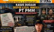 LPKKI: Jika Dokumen Lengkap, Mengapa PT PMM Terlihat Seperti Target Operasi?