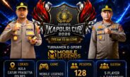 Kapolres Cup 2026 Digelar, Polres Bangka Barat Buka Pendaftaran Turnamen Mobile Legends Gratis