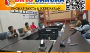 Kecewa Dijadikan “Pajangan” di Ruang Rapat, Rombongan Kades Air Putih Walk-Out dari Kantor ATR/BPN Bangka Barat!