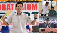 Menyalakan Pelita di Tanah Abang: Filosofi Pengabdian Rilo Pambudi, S.Kom.