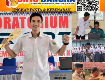 Menyalakan Pelita di Tanah Abang: Filosofi Pengabdian Rilo Pambudi, S.Kom.