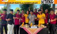 Sinergi di Balik Wajan: Kisah Satreskrim Polres Bangka Barat Racik Udang Bakar Madu di Lomba Nasi Goreng