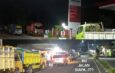 Bertahun-tahun Dikeluhkan, Antrean Solar SPBU Kampung Jawa Mengular hingga Simpang Aloy, Akses Warga Lumpuh