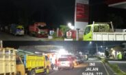 Bertahun-tahun Dikeluhkan, Antrean Solar SPBU Kampung Jawa Mengular hingga Simpang Aloy, Akses Warga Lumpuh