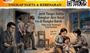 Kasus Kekerasan Seksual Balita di Mentok,Oknum Honorer TS Resmi Jadi Tersangka, Terancam Pasal Berlapis