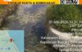 DUGAAN LIMBAH TAMBAK UDANG CEMARI ALUR SUNGAI HINGGA LAUT, NELAYAN DUSUN MULIA PAL EMPAT PENYAK RESAH 