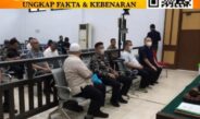 SIDANG PERAMBAHAN HUTAN HERMAN FU CS: Keterangan Saksi Ungkap Dugaan Keterkaitan PT MSP dan Ibu Ds