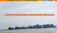 Aktivitas Ponton Selam Kian Menjamur di Bangka Barat, Nelayan Desak Kapolda dan Kapolres Tindak Tegas
