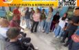 Tuntut Ketua RW 02 Dicopot, Puluhan Warga Keranggan Atas Geruduk Kantor Kelurahan!