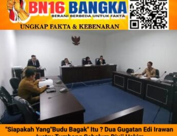 Bersuara Lantang di Ruang Publik, Mengapa Edi Irawan Mencabut Gugatannya Sendiri di PTUN?