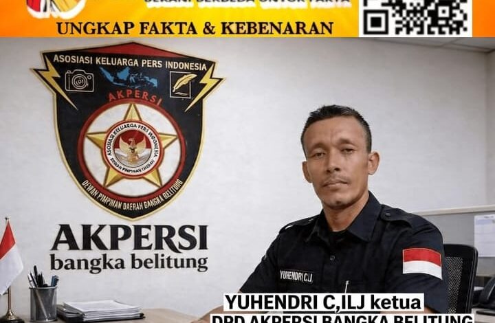 Aroma BBM Menyengat dan Surat Diabaikan, DPD AKPERSI Babel Desak Pj Gubernur Turun Tangan Terkait Gejolak Warga Mantung dengan PT RWJM