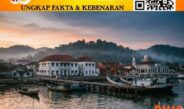 Menelusuri Jejak Sejarah Mentok: Dari Kampung Nelayan, Kejayaan Timah, hingga Pengasingan Proklamator
