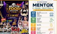 Geliat Ekonomi dan Hiburan Rakyat, Mentok Food Festival 2026 Siap Digelar Pekan Ini