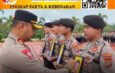 Coreng Nama Baik Institusi, Empat Oknum Polisi di Bangka Barat Resmi Diberhentikan
